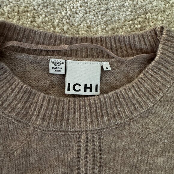 Ichi 3/4 Sleeve Sweater - Picture 4 of 5